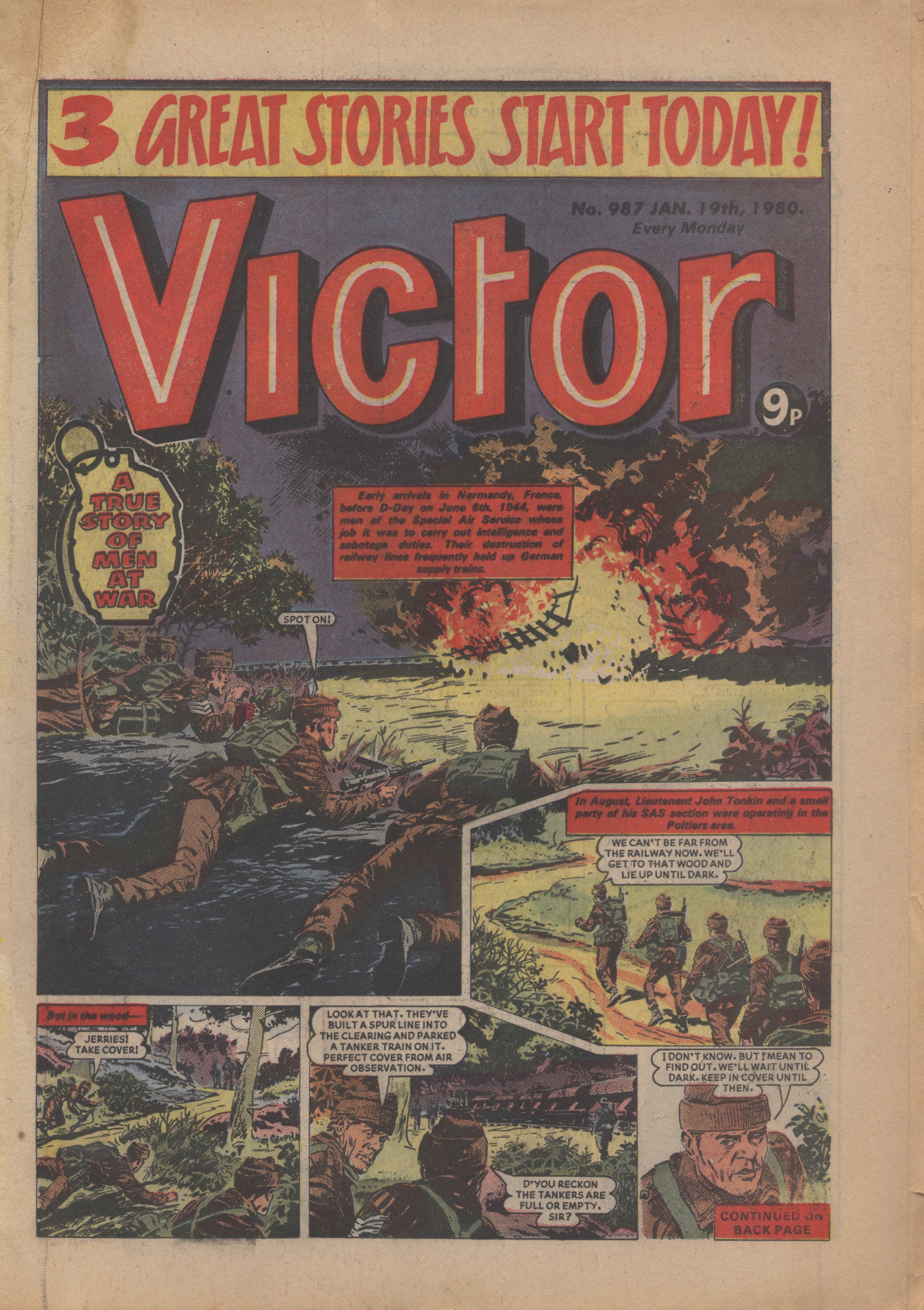 Victor